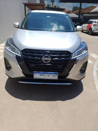 NISSAN KICKS 1.6 16V FLEXSTART ACTIVE XTRONIC